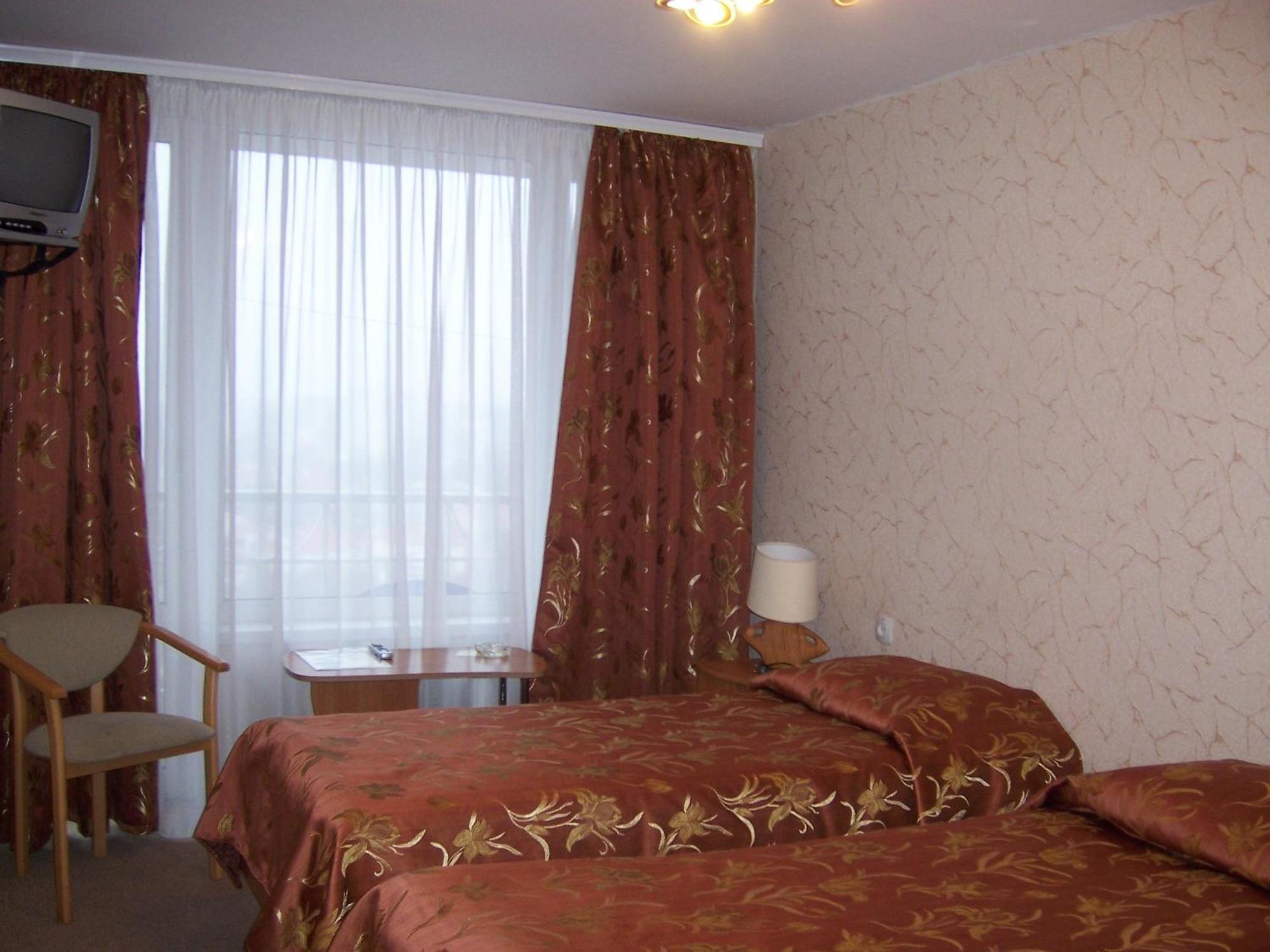 Hotel Mirniy Resort Odessa Exterior photo