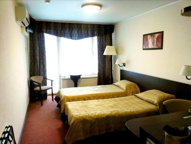 Hotel Mirniy Resort Odessa Exterior photo