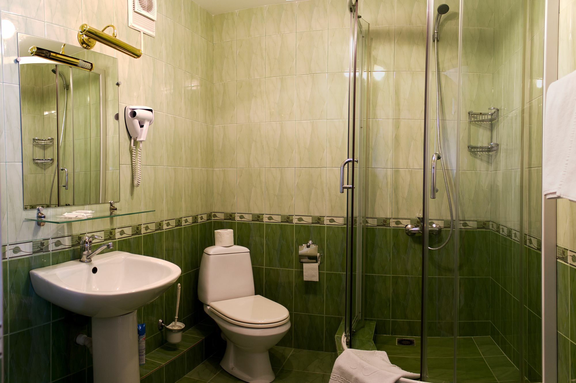 Hotel Mirniy Resort Odessa Exterior photo